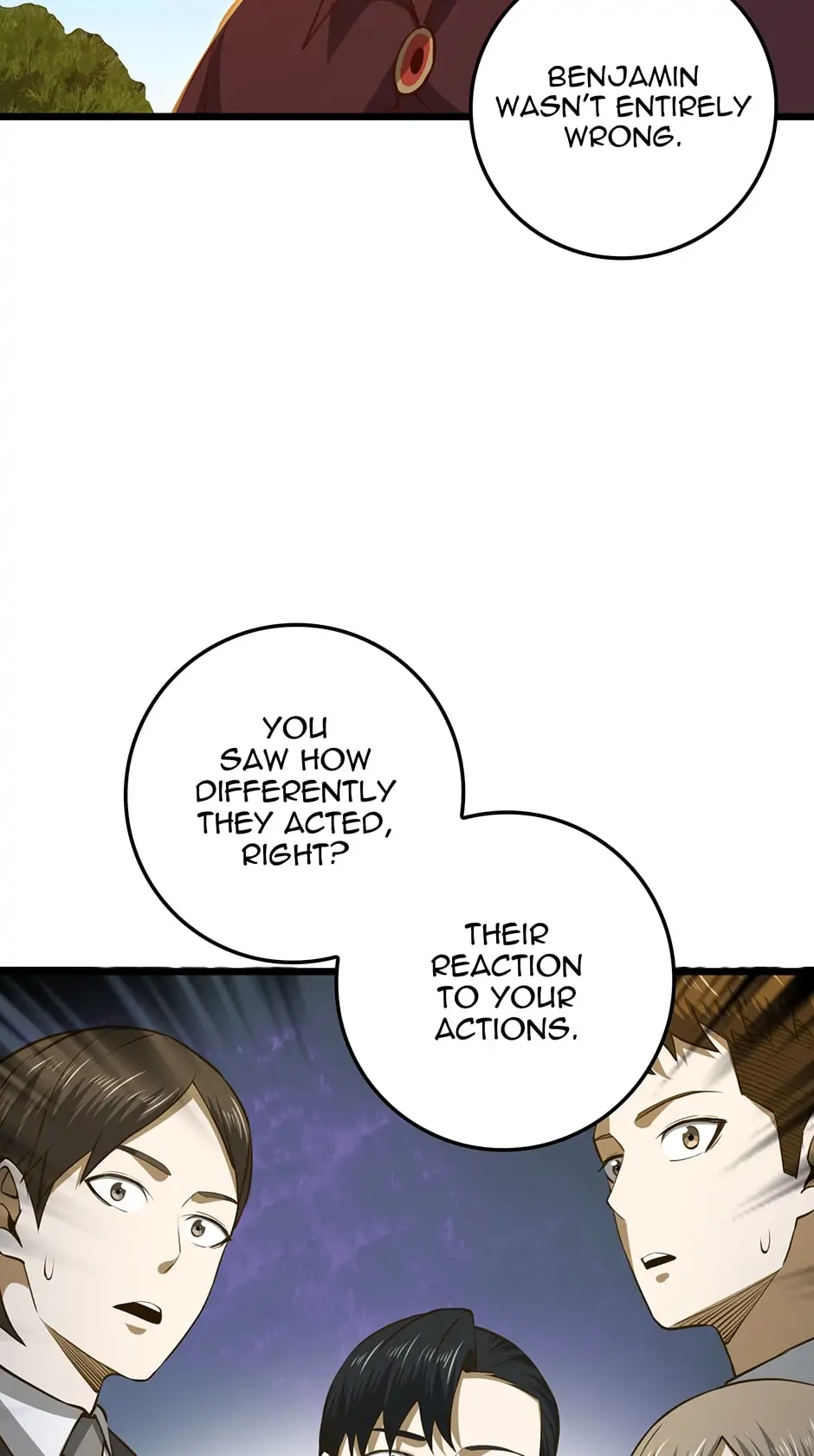 The Lord of Coins Chapter 78, page 79 of 111