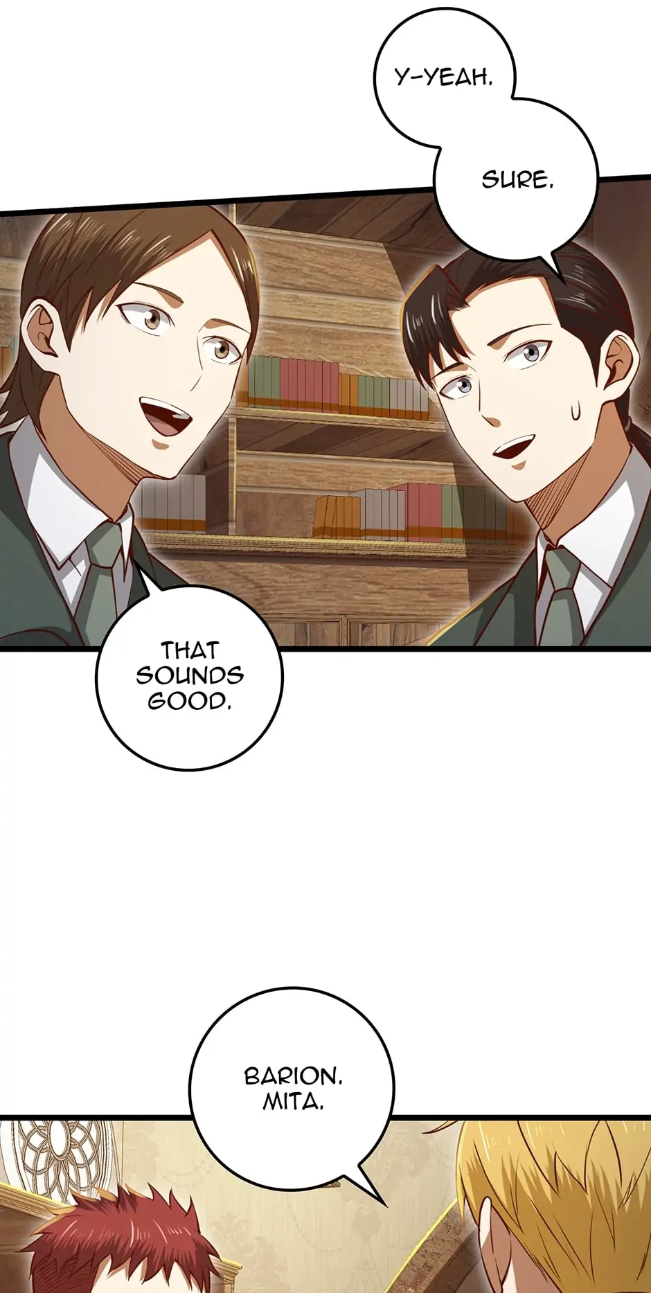 The Lord of Coins Chapter 78, page 88 of 111