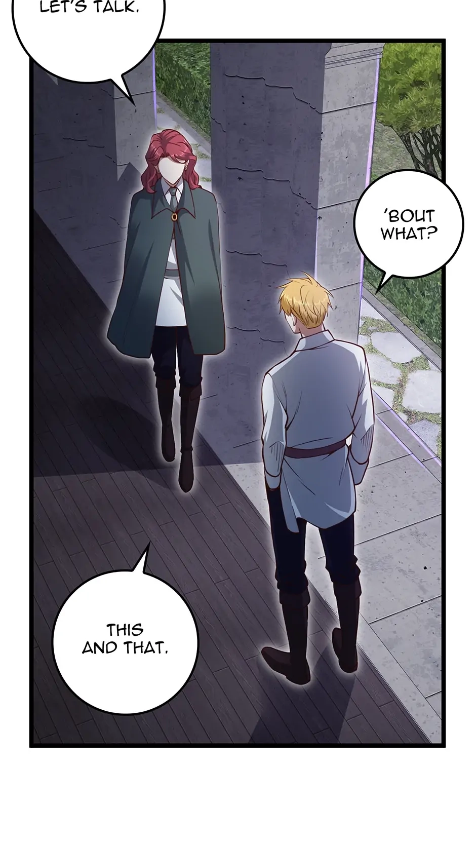 The Lord of Coins Chapter 78, page 9 of 111