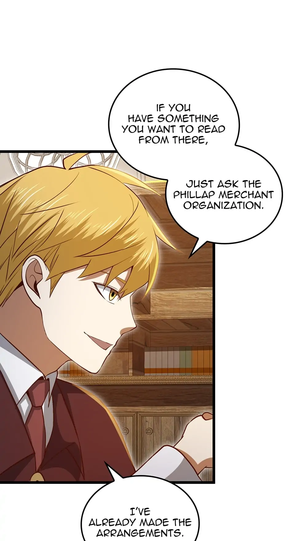 The Lord of Coins Chapter 78, page 96 of 111