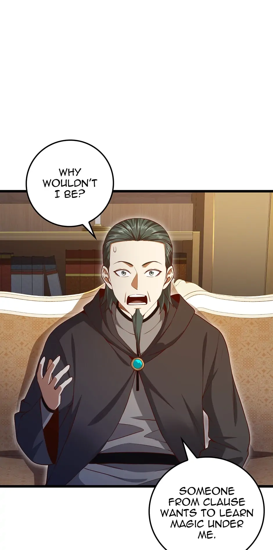 The Lord of Coins Chapter 79, page 10 of 89