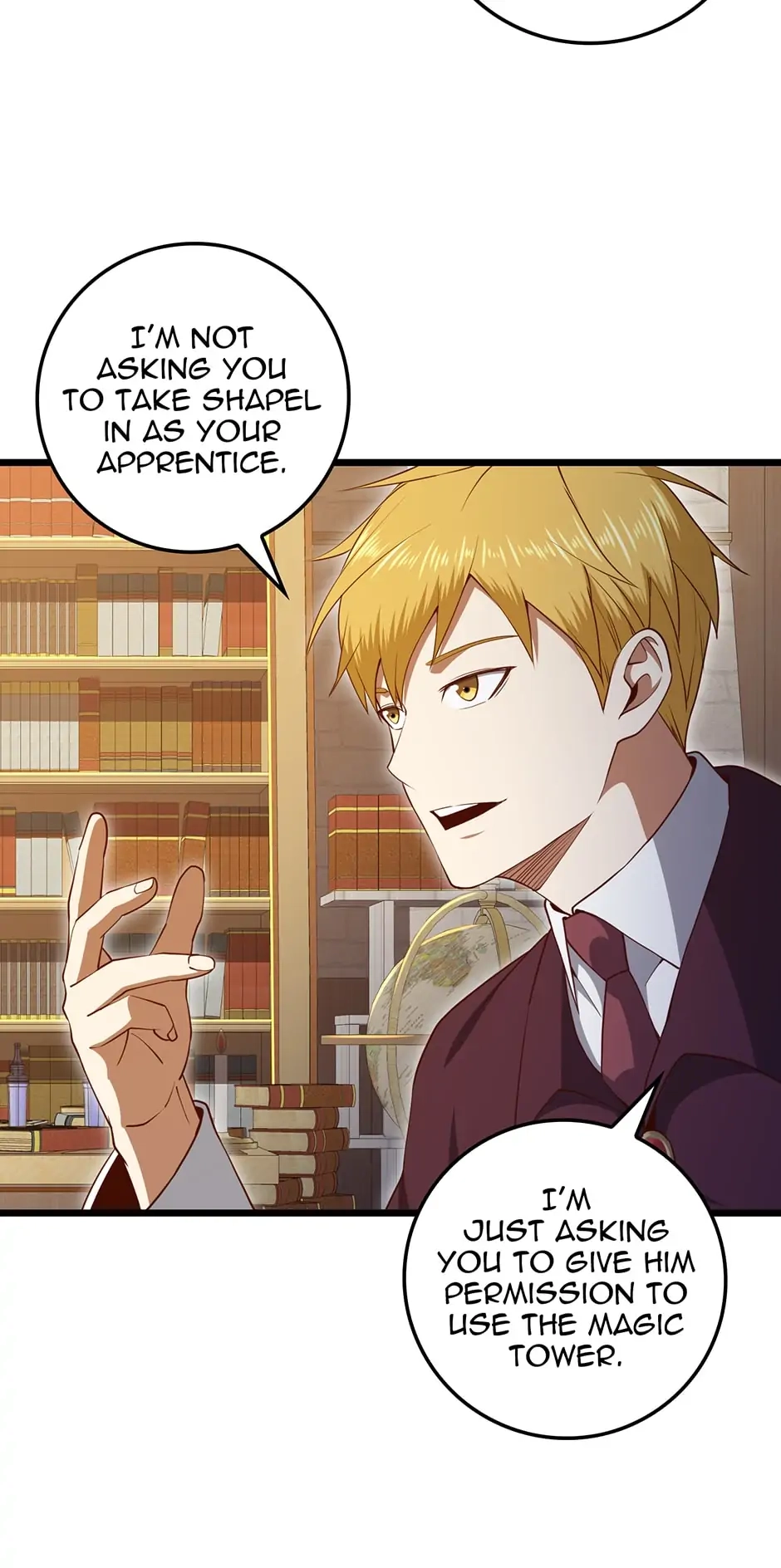 The Lord of Coins Chapter 79, page 11 of 89