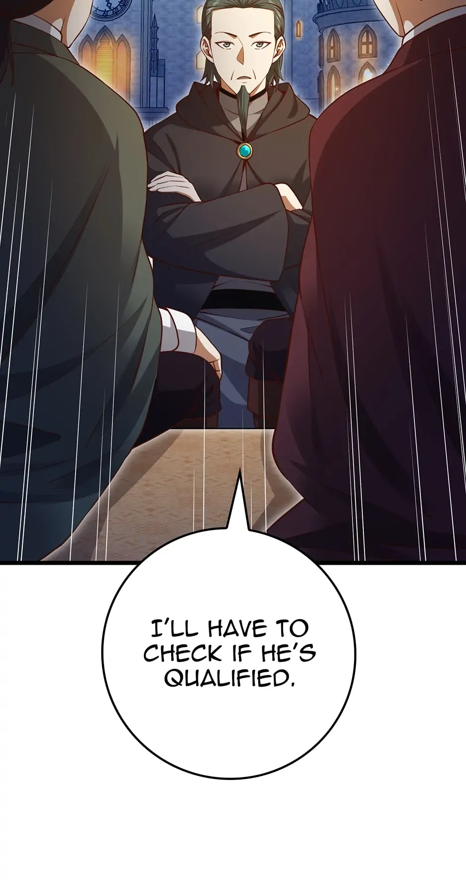 The Lord of Coins Chapter 79, page 18 of 89