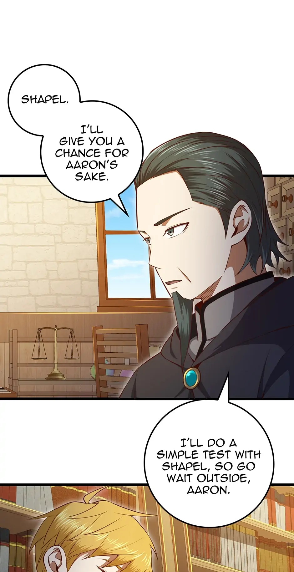 The Lord of Coins Chapter 79, page 19 of 89