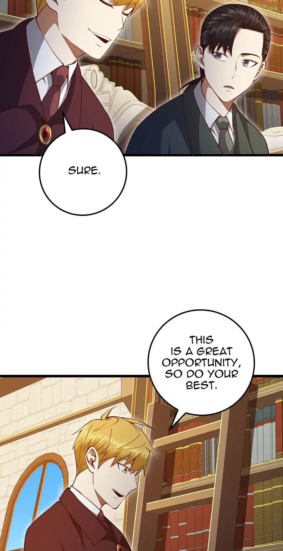 The Lord of Coins Chapter 79, page 20 of 89