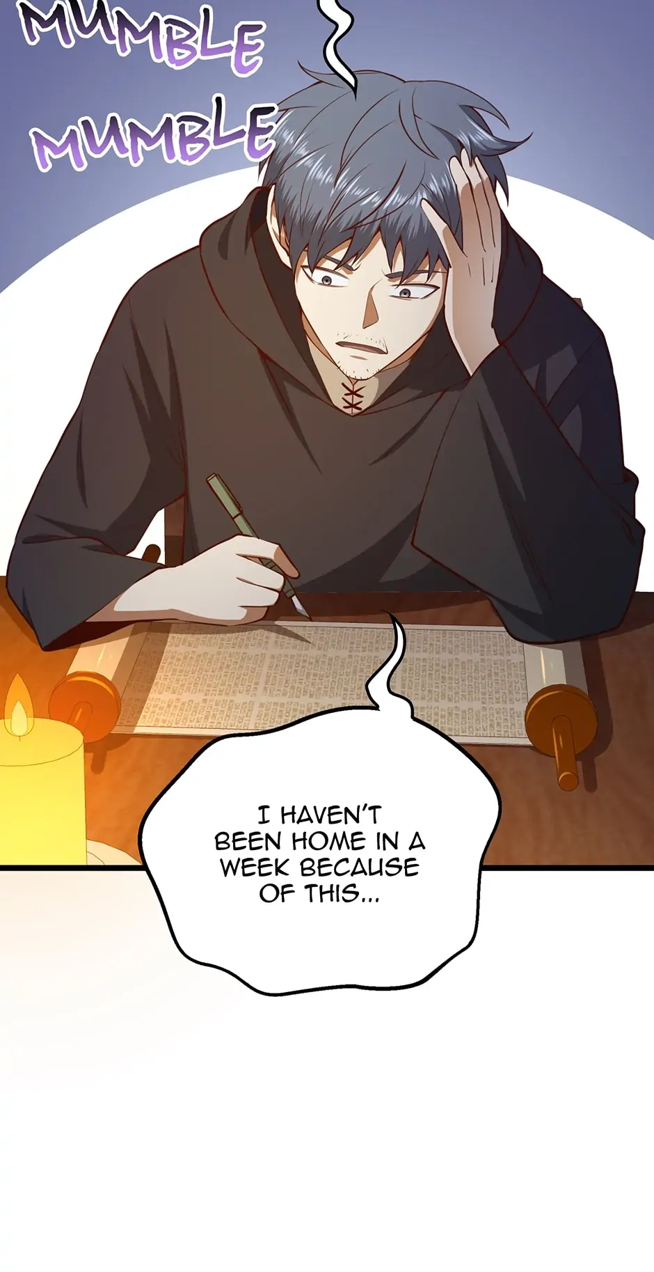 The Lord of Coins Chapter 79, page 25 of 89