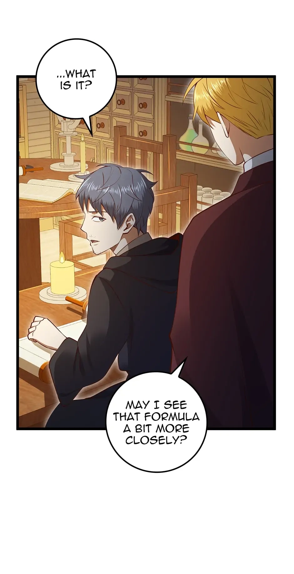 The Lord of Coins Chapter 79, page 28 of 89