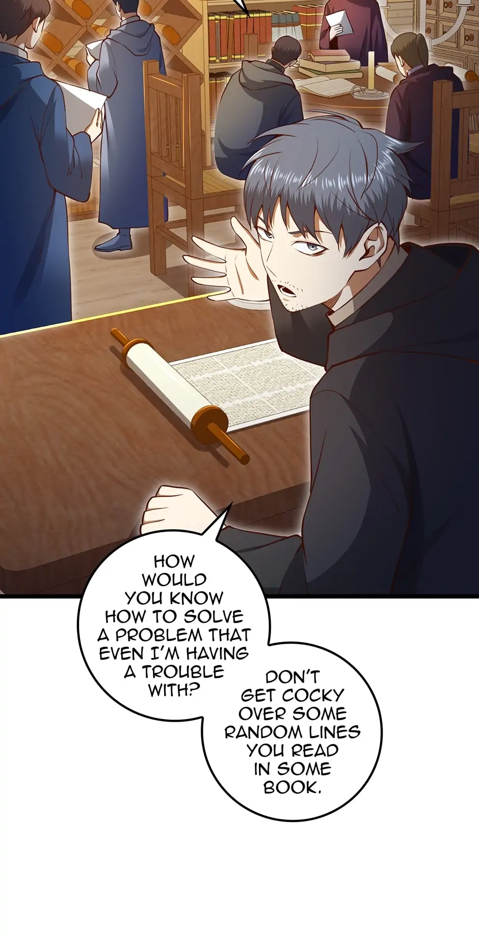 The Lord of Coins Chapter 79, page 31 of 89