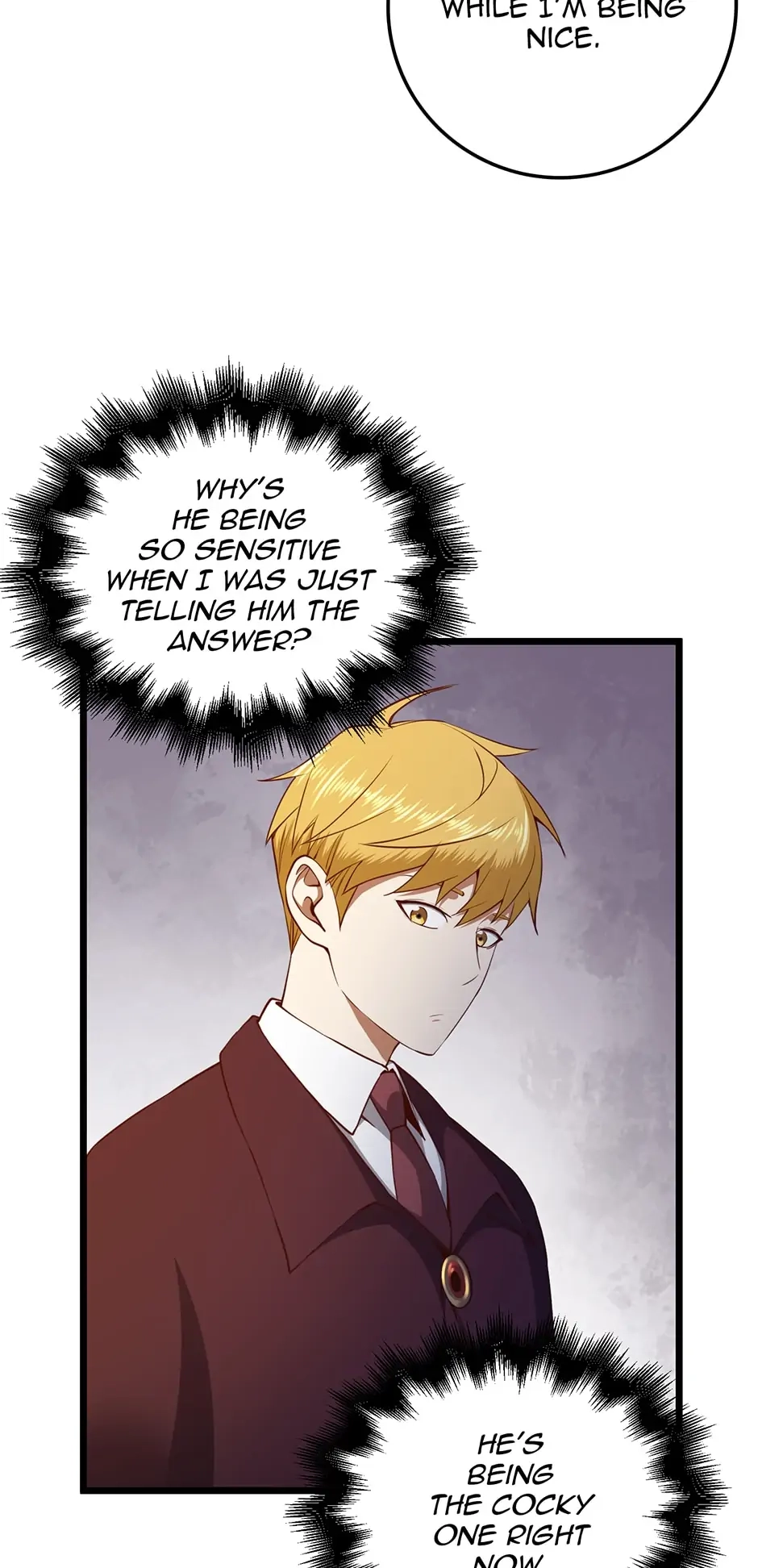The Lord of Coins Chapter 79, page 35 of 89
