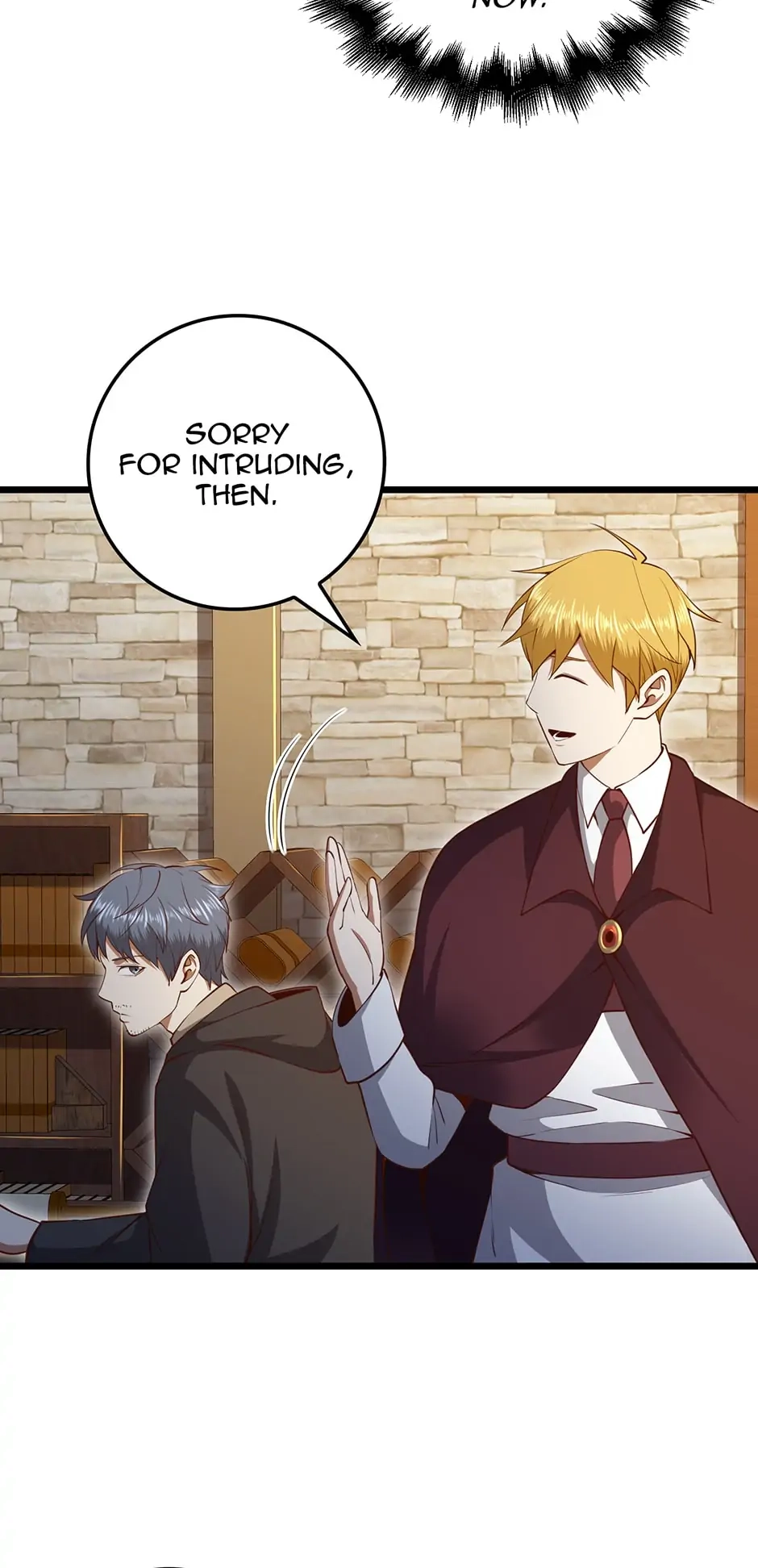 The Lord of Coins Chapter 79, page 36 of 89