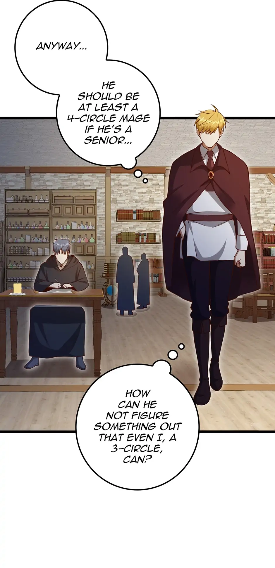 The Lord of Coins Chapter 79, page 37 of 89