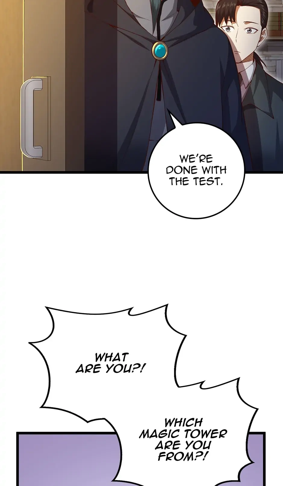 The Lord of Coins Chapter 79, page 50 of 89