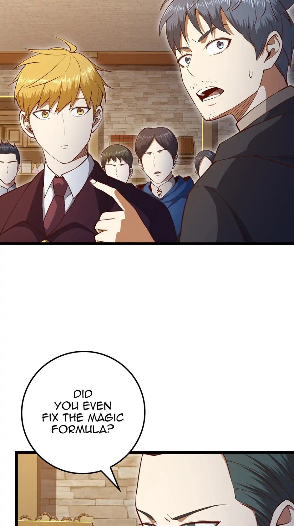 The Lord of Coins Chapter 79, page 55 of 89