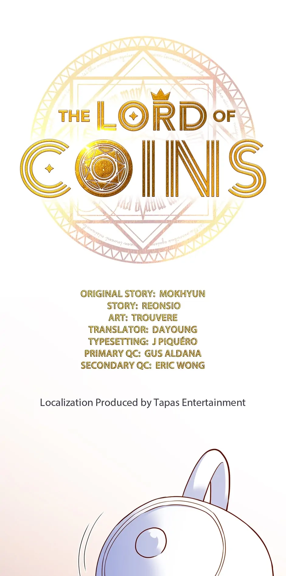 The Lord of Coins Chapter 79, page 6 of 89