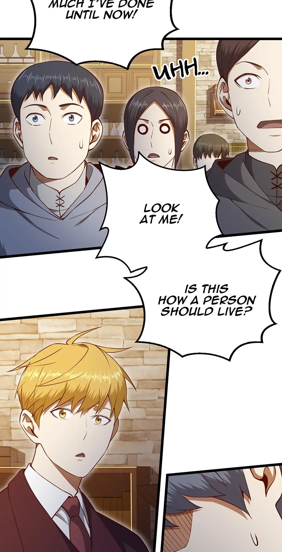 The Lord of Coins Chapter 79, page 60 of 89