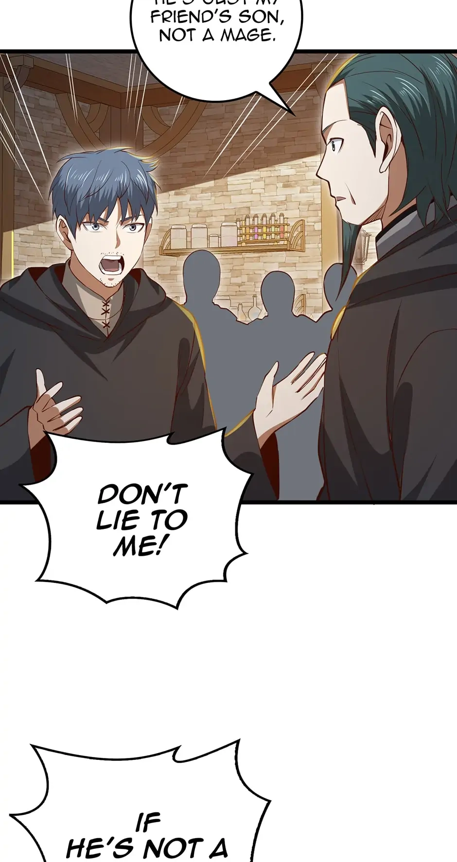 The Lord of Coins Chapter 79, page 65 of 89