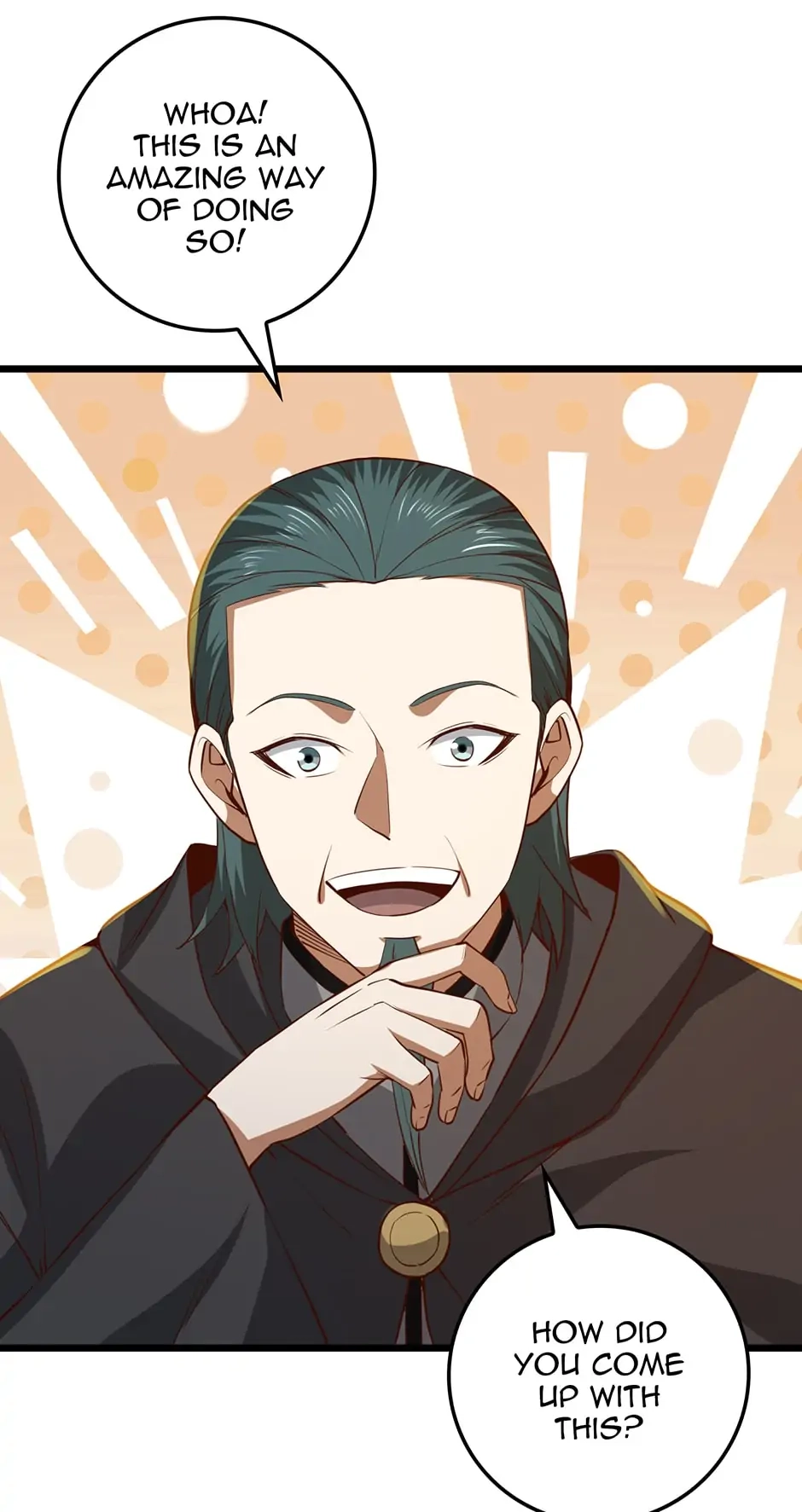 The Lord of Coins Chapter 79, page 68 of 89