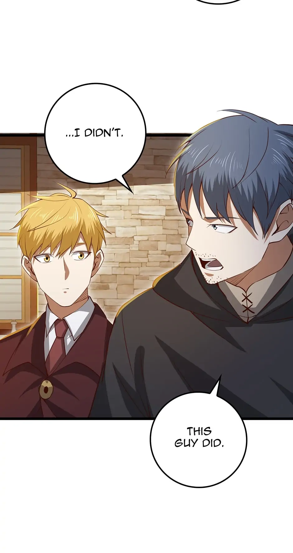 The Lord of Coins Chapter 79, page 69 of 89