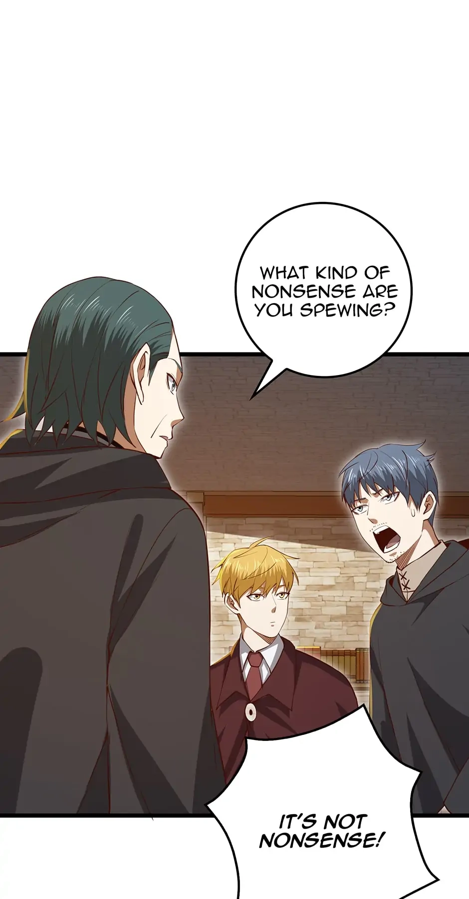The Lord of Coins Chapter 79, page 70 of 89