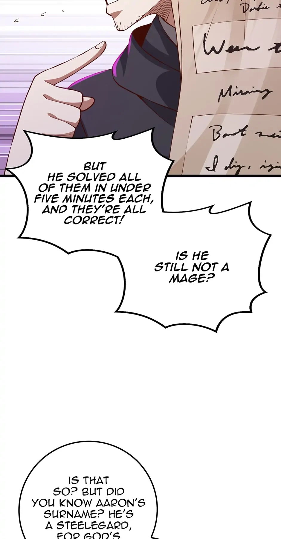 The Lord of Coins Chapter 79, page 72 of 89