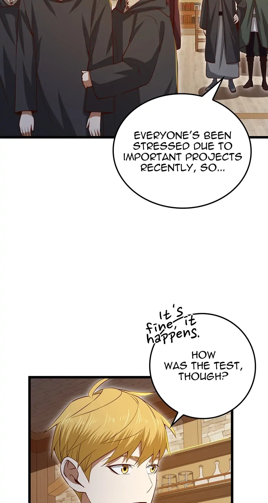 The Lord of Coins Chapter 79, page 84 of 89