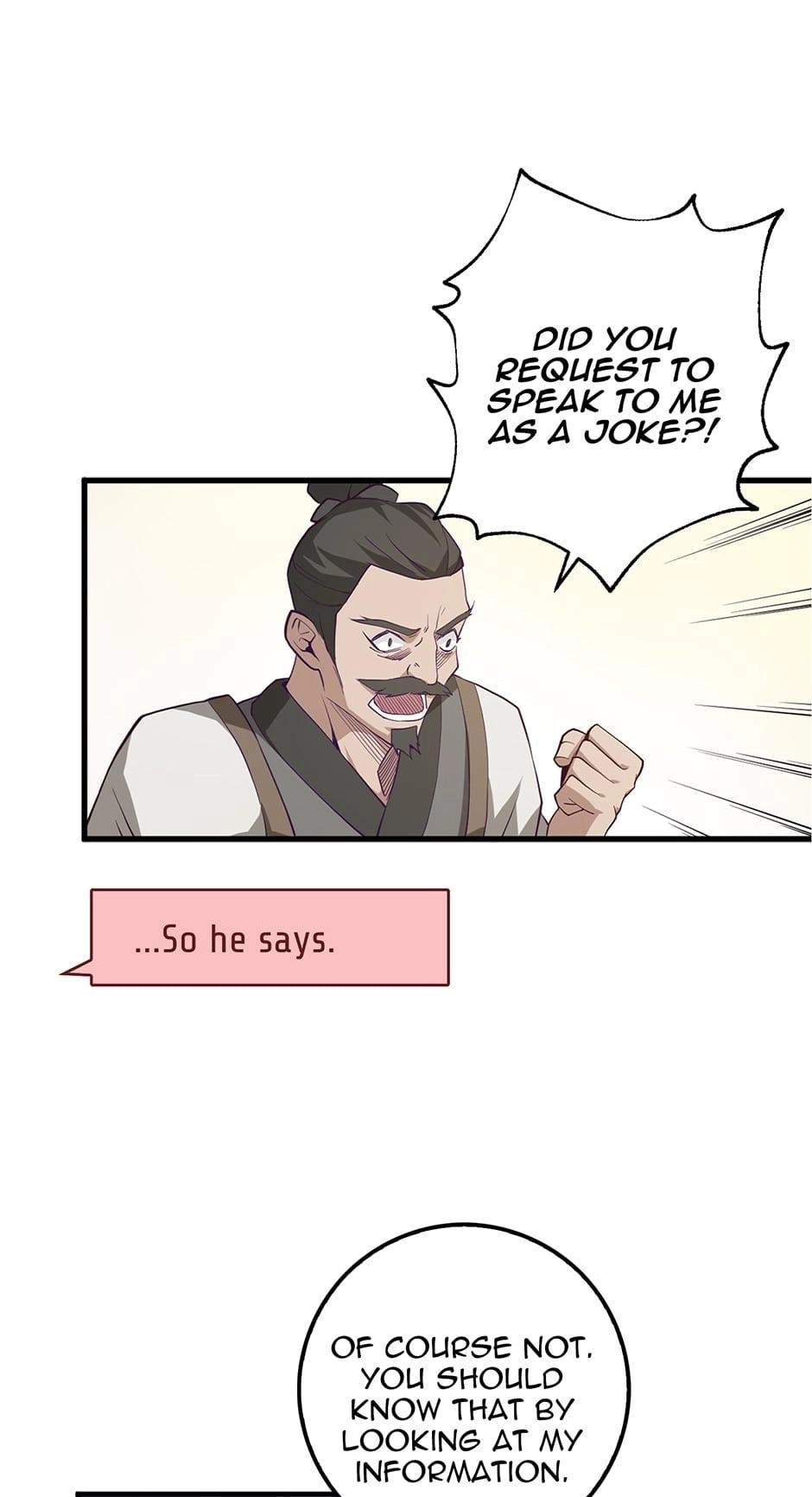 The Lord of Coins Chapter 8, page 10 of 56