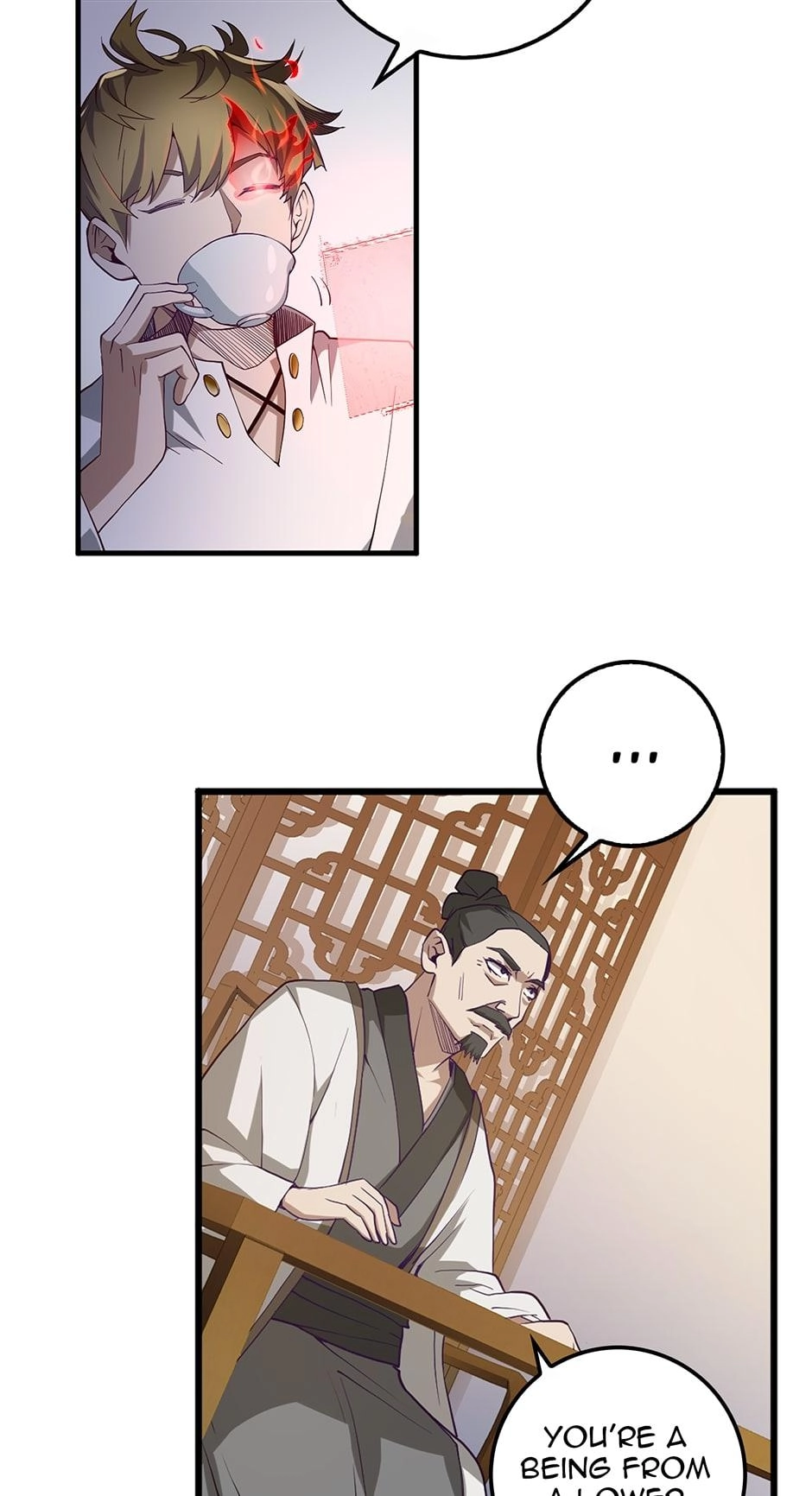 The Lord of Coins Chapter 8, page 11 of 56