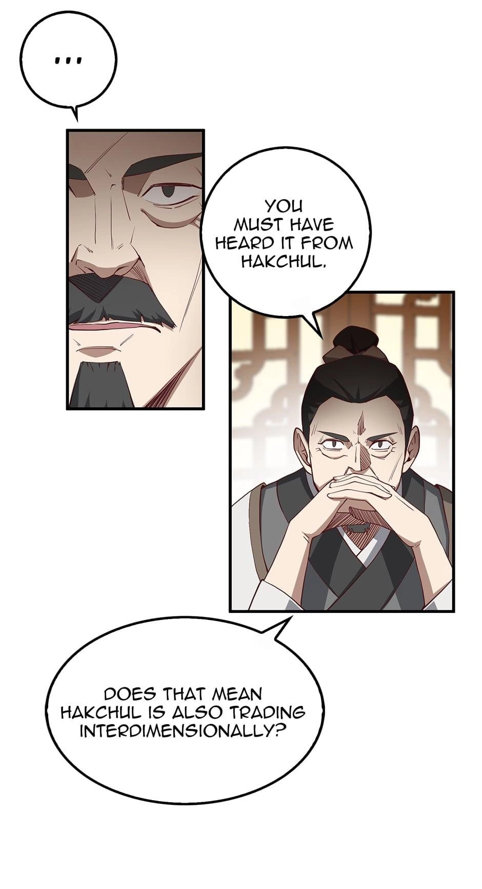 The Lord of Coins Chapter 8, page 13 of 56