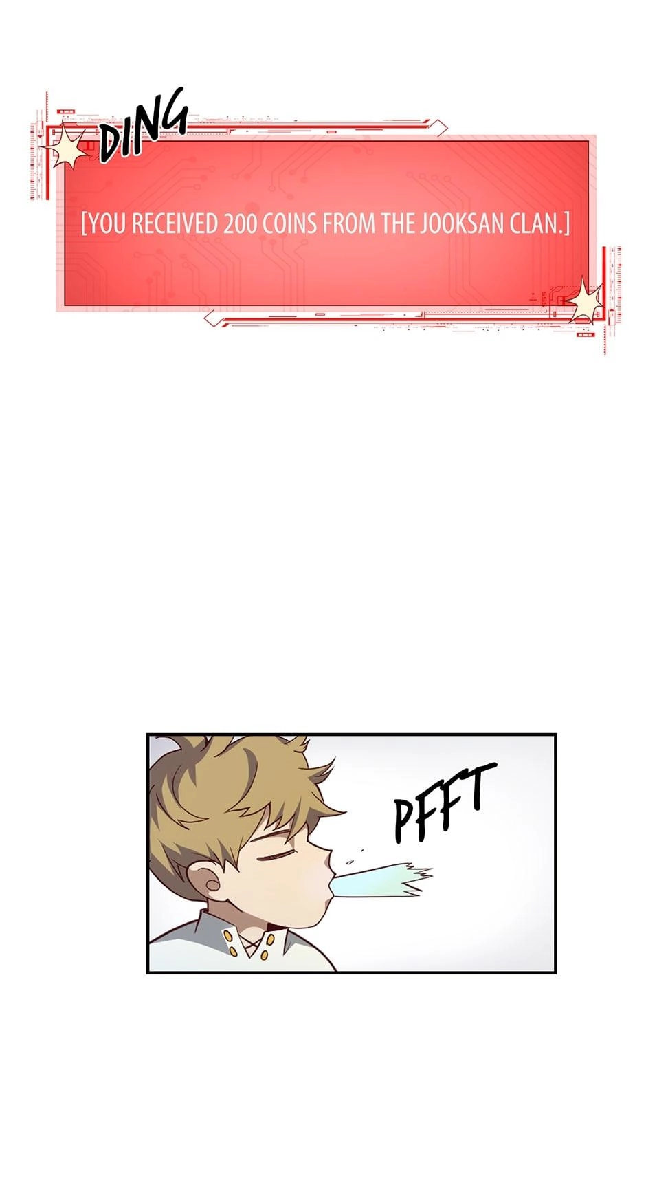 The Lord of Coins Chapter 8, page 15 of 56