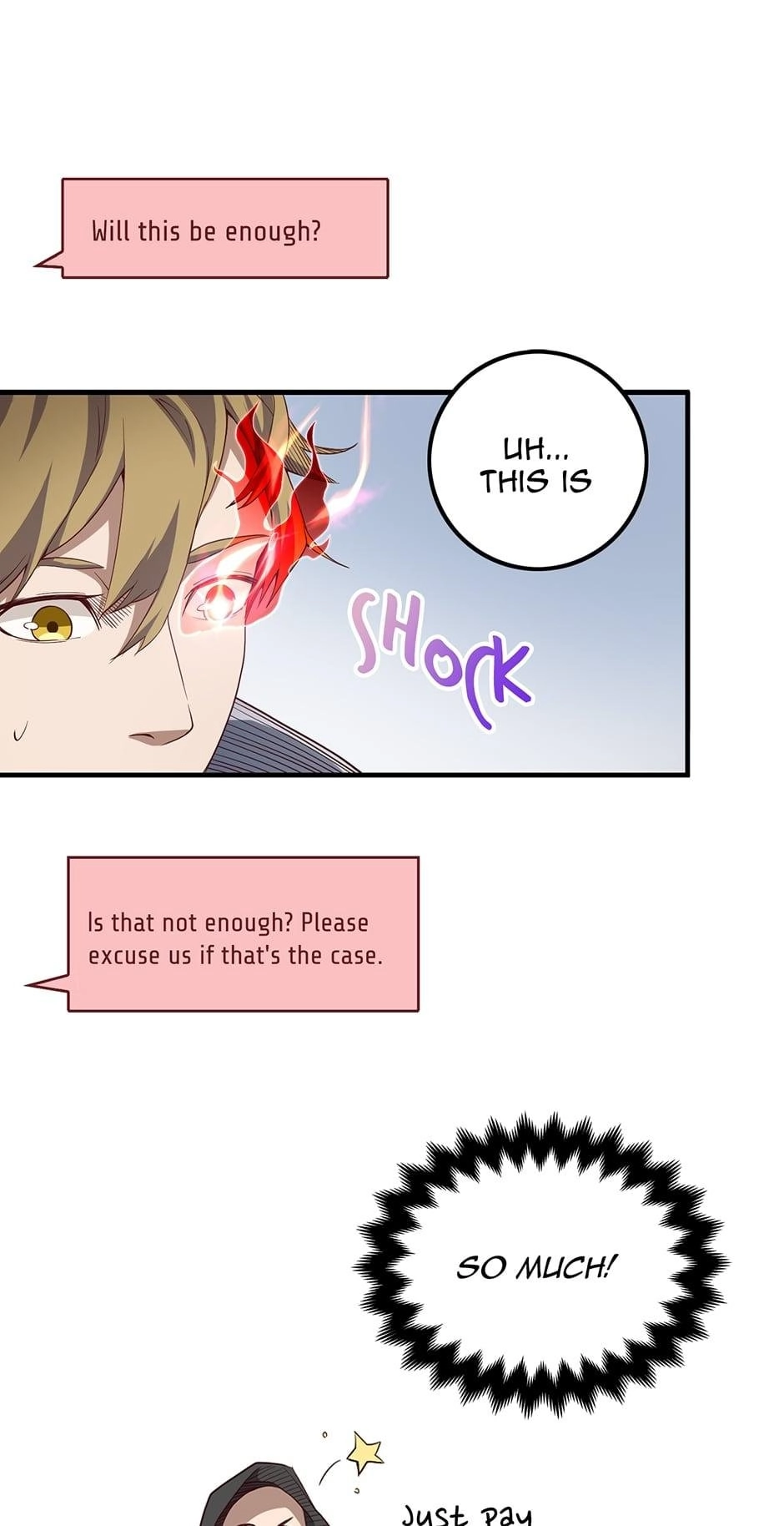 The Lord of Coins Chapter 8, page 16 of 56