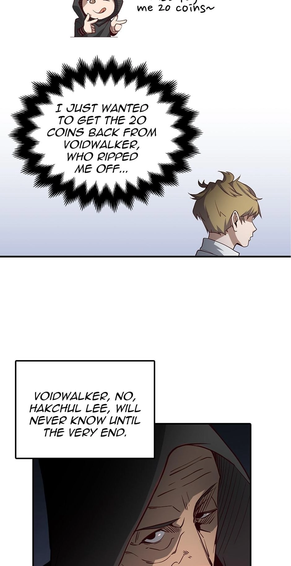 The Lord of Coins Chapter 8, page 17 of 56