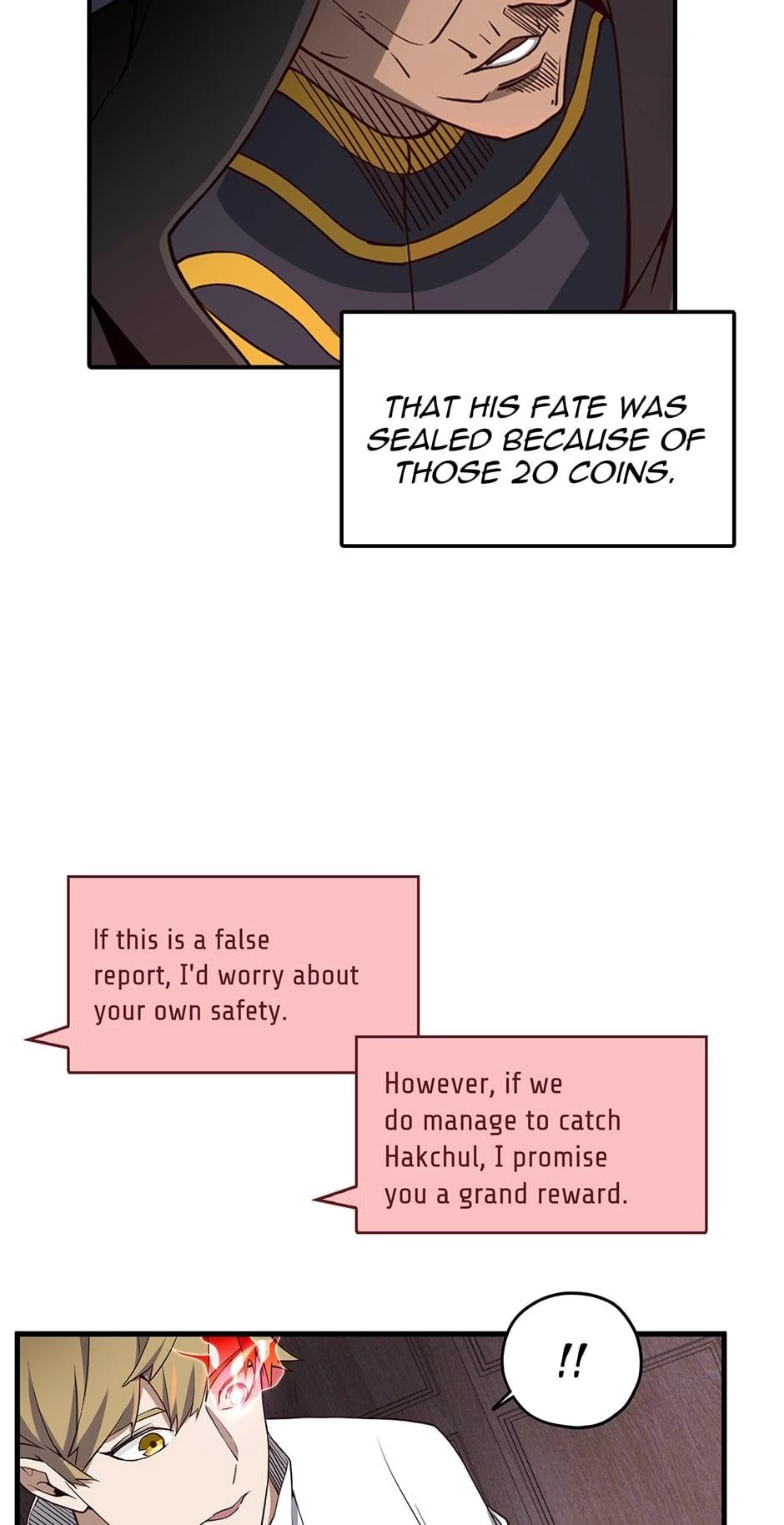 The Lord of Coins Chapter 8, page 18 of 56
