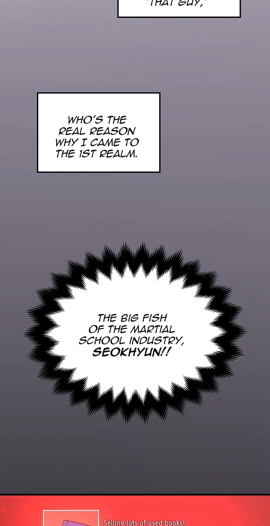 The Lord of Coins Chapter 8, page 21 of 56