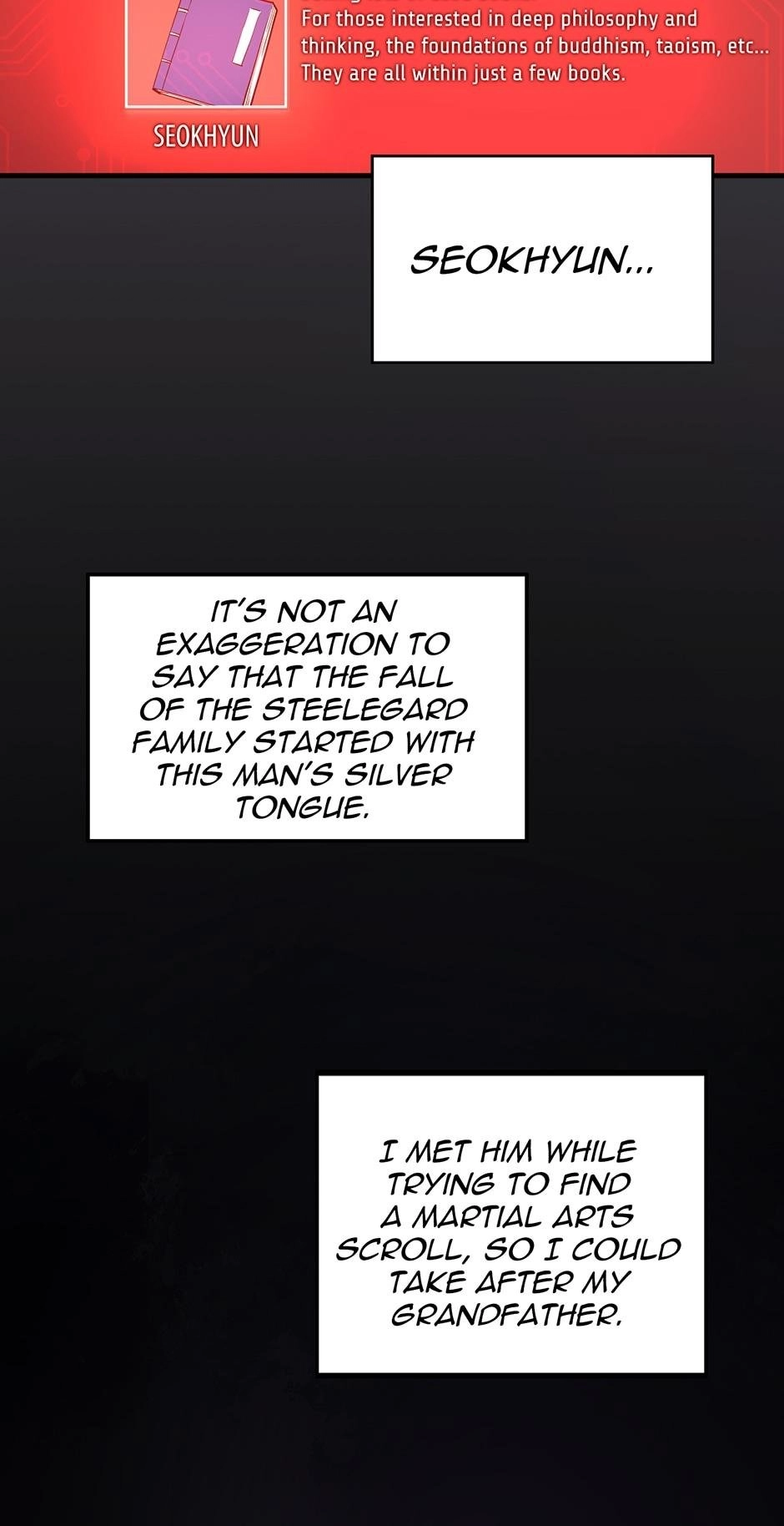 The Lord of Coins Chapter 8, page 22 of 56