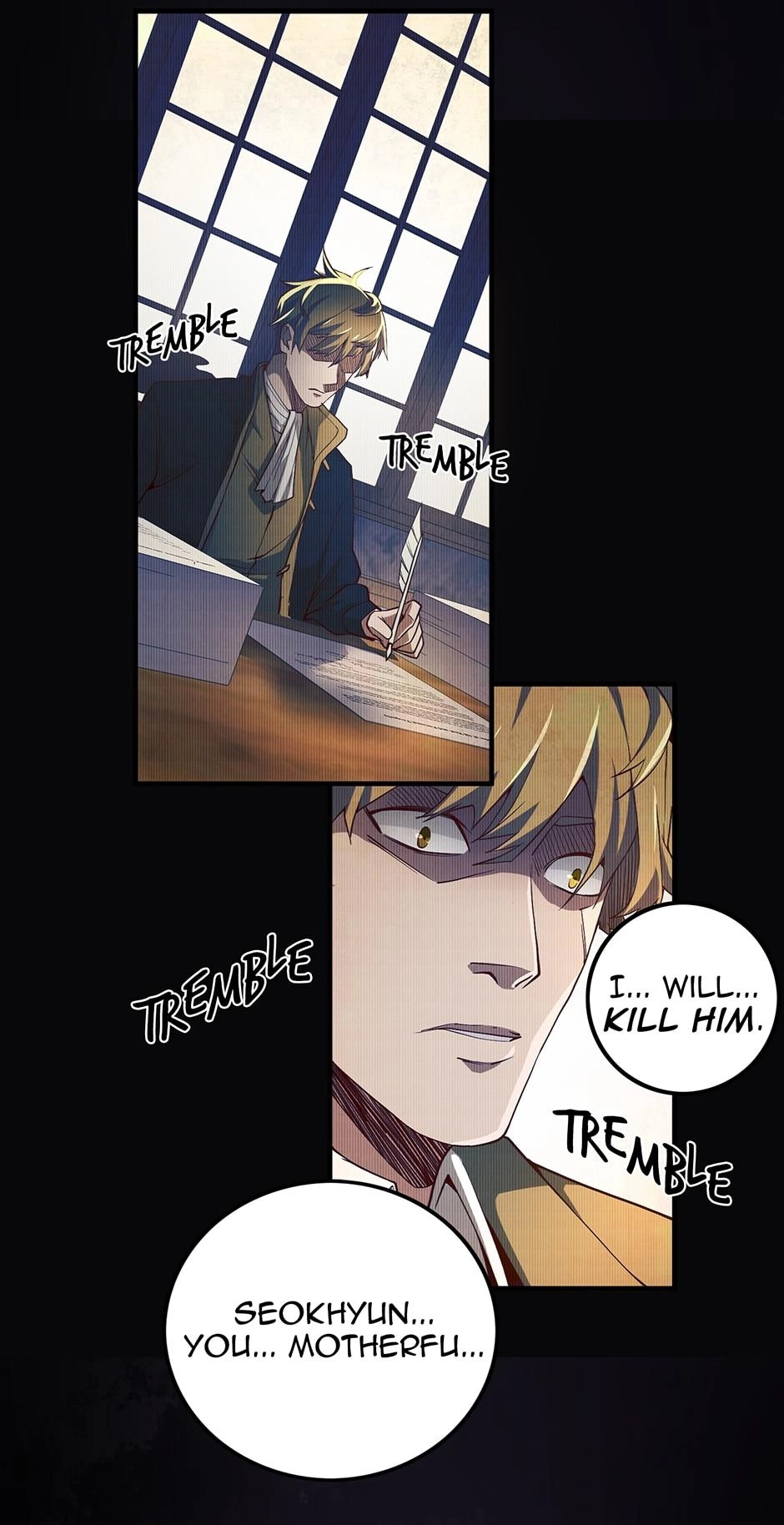 The Lord of Coins Chapter 8, page 23 of 56