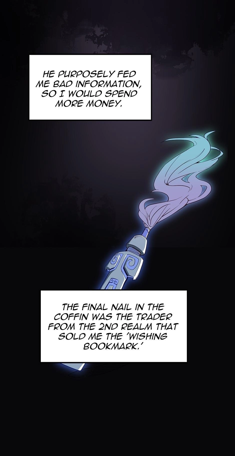 The Lord of Coins Chapter 8, page 24 of 56