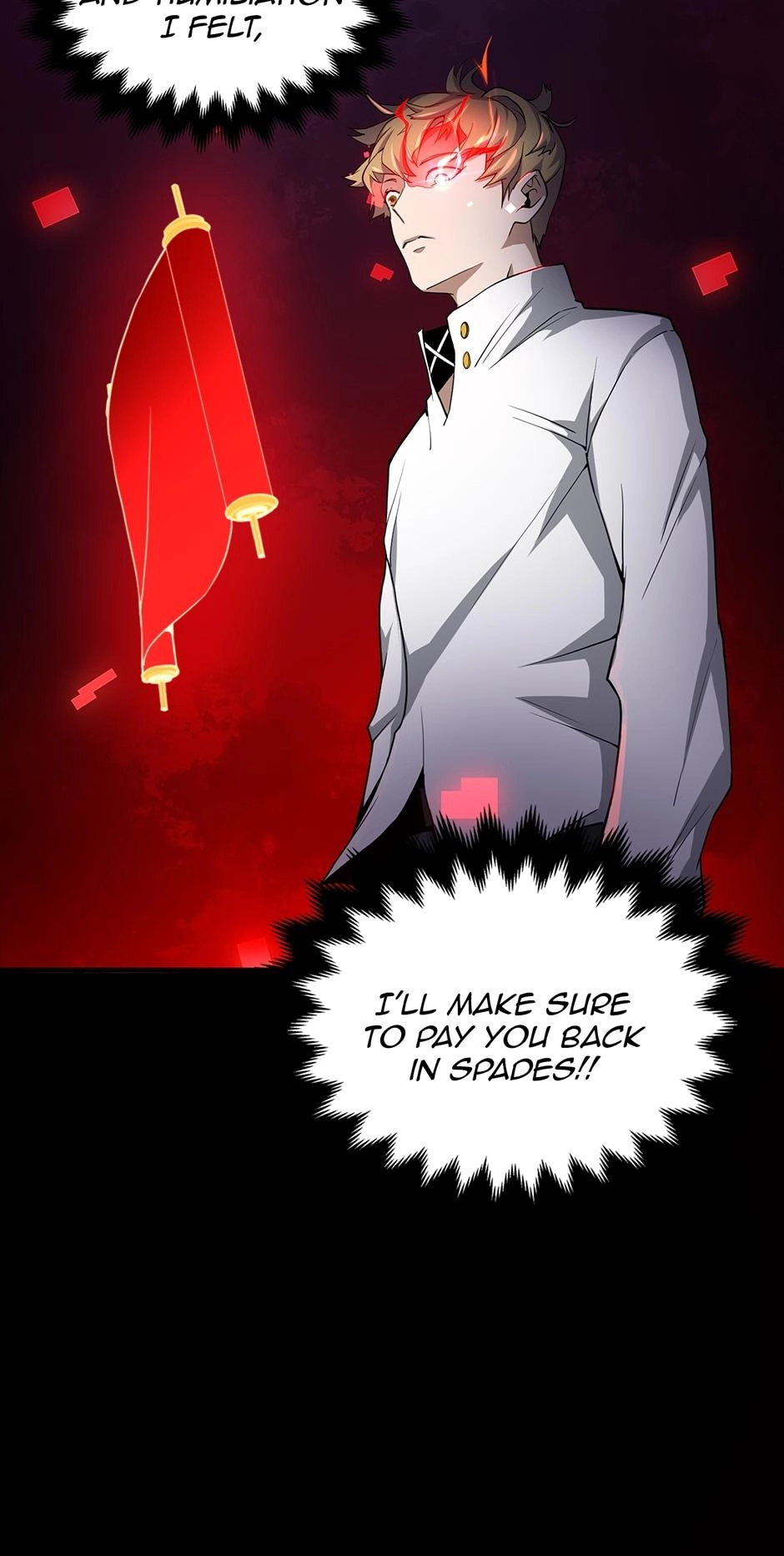 The Lord of Coins Chapter 8, page 26 of 56