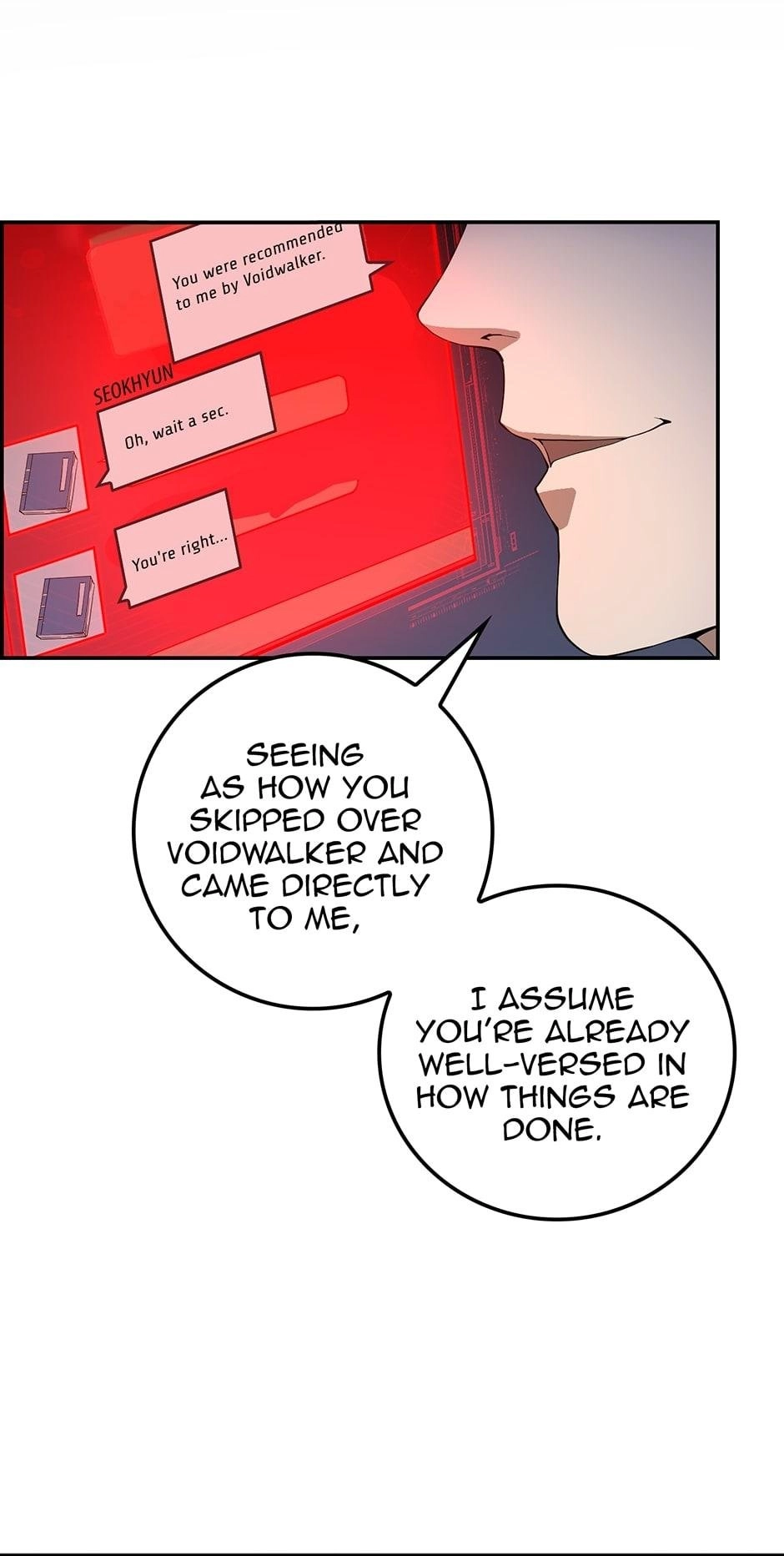 The Lord of Coins Chapter 8, page 28 of 56