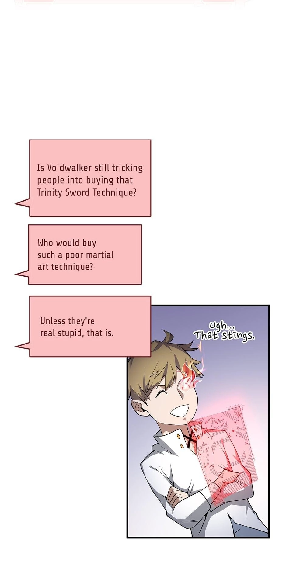 The Lord of Coins Chapter 8, page 30 of 56