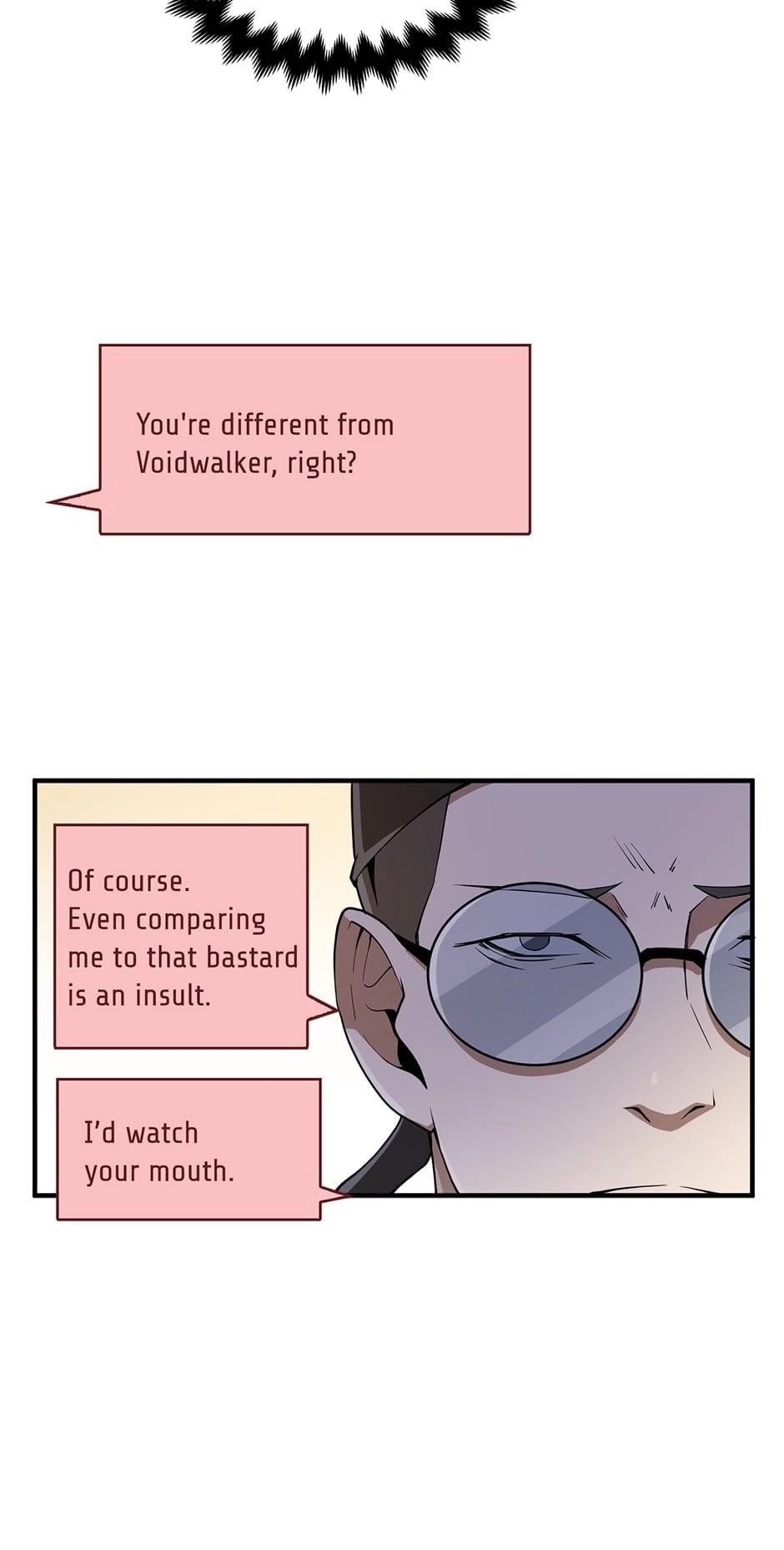 The Lord of Coins Chapter 8, page 32 of 56