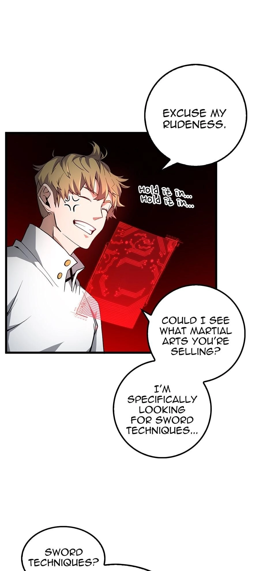 The Lord of Coins Chapter 8, page 33 of 56