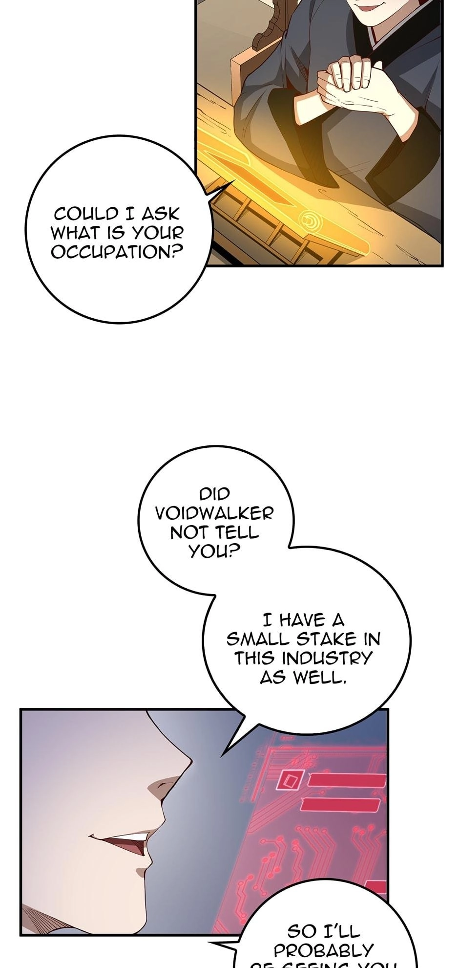 The Lord of Coins Chapter 8, page 39 of 56