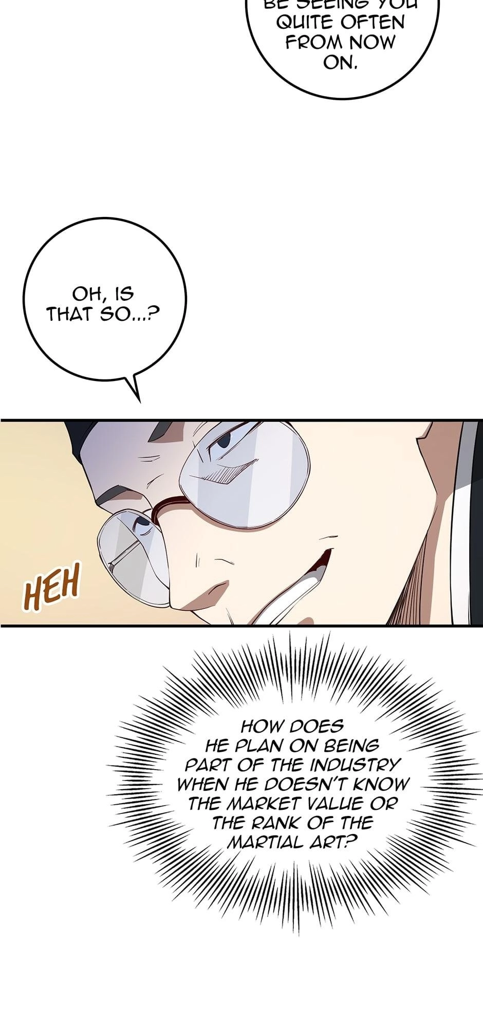 The Lord of Coins Chapter 8, page 40 of 56