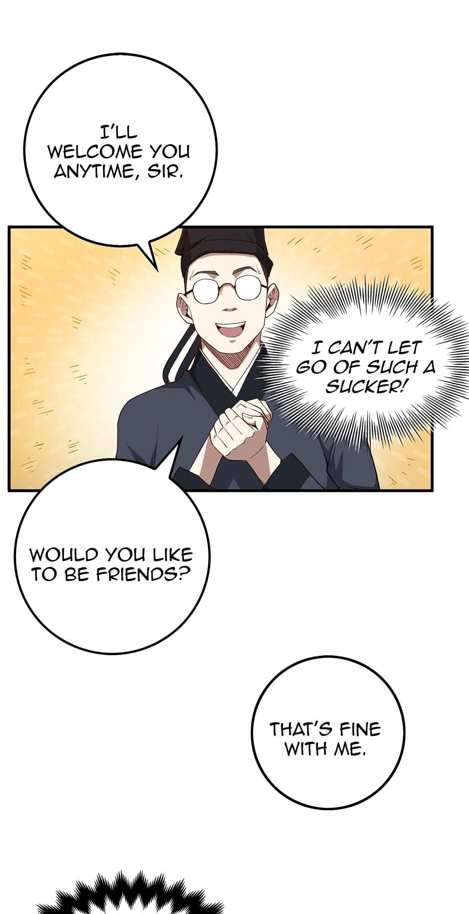 The Lord of Coins Chapter 8, page 41 of 56