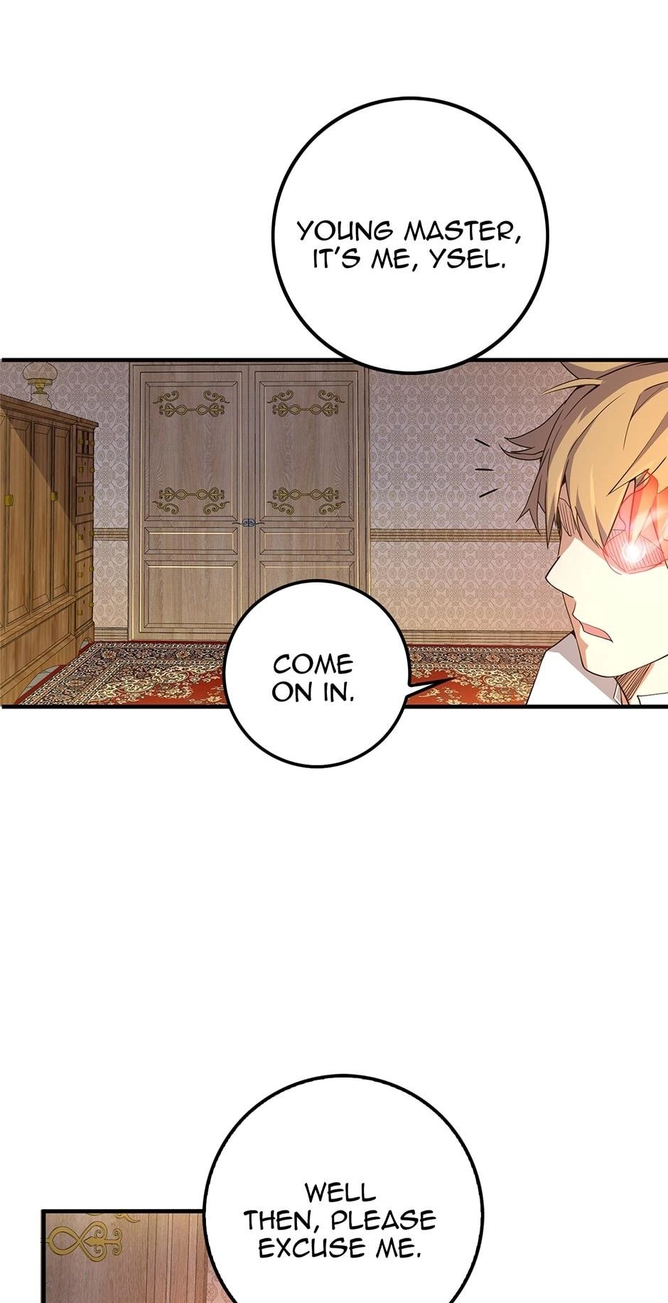 The Lord of Coins Chapter 8, page 44 of 56