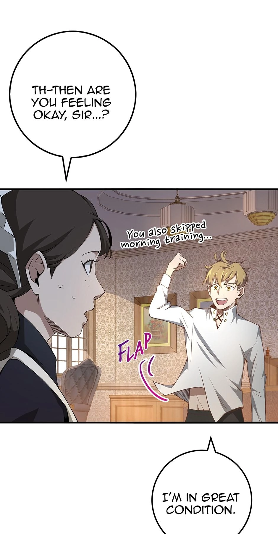 The Lord of Coins Chapter 8, page 48 of 56