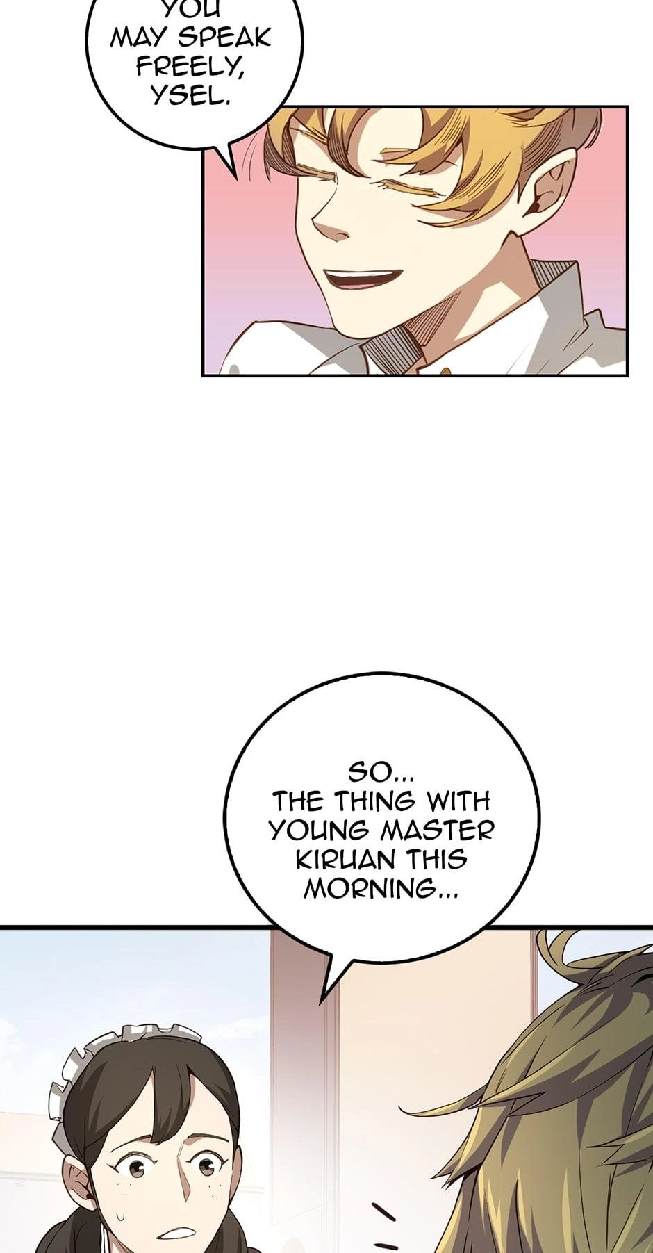 The Lord of Coins Chapter 8, page 53 of 56