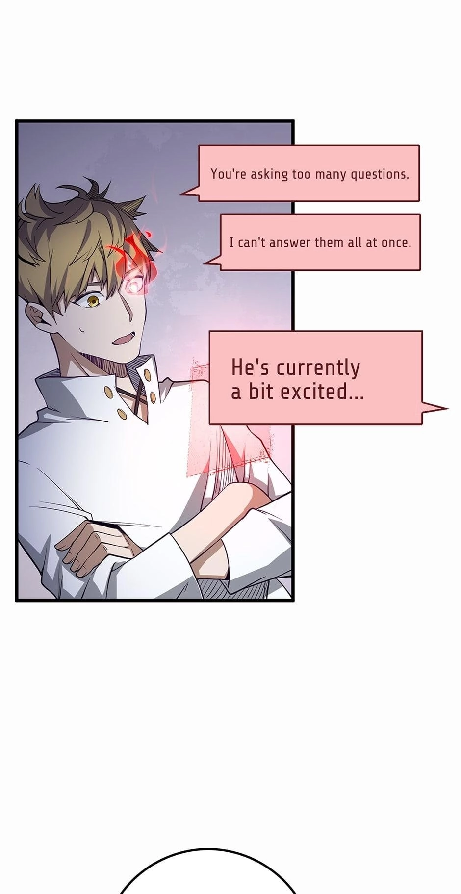 The Lord of Coins Chapter 8, page 6 of 56
