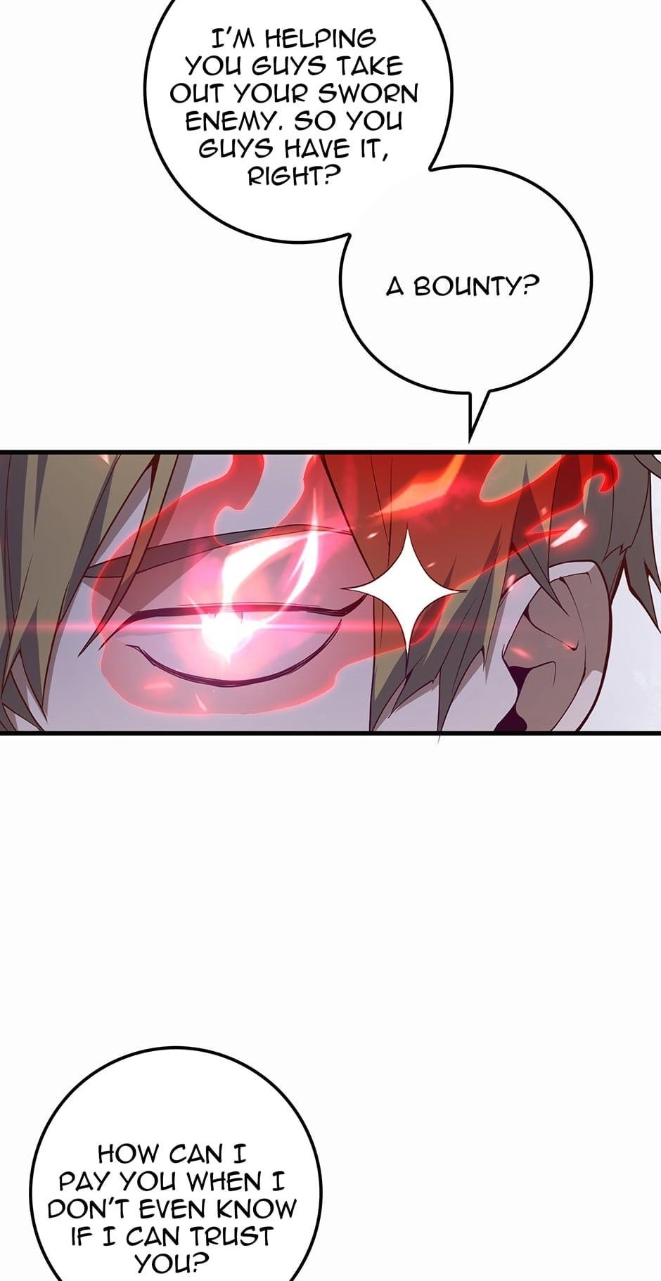 The Lord of Coins Chapter 8, page 7 of 56