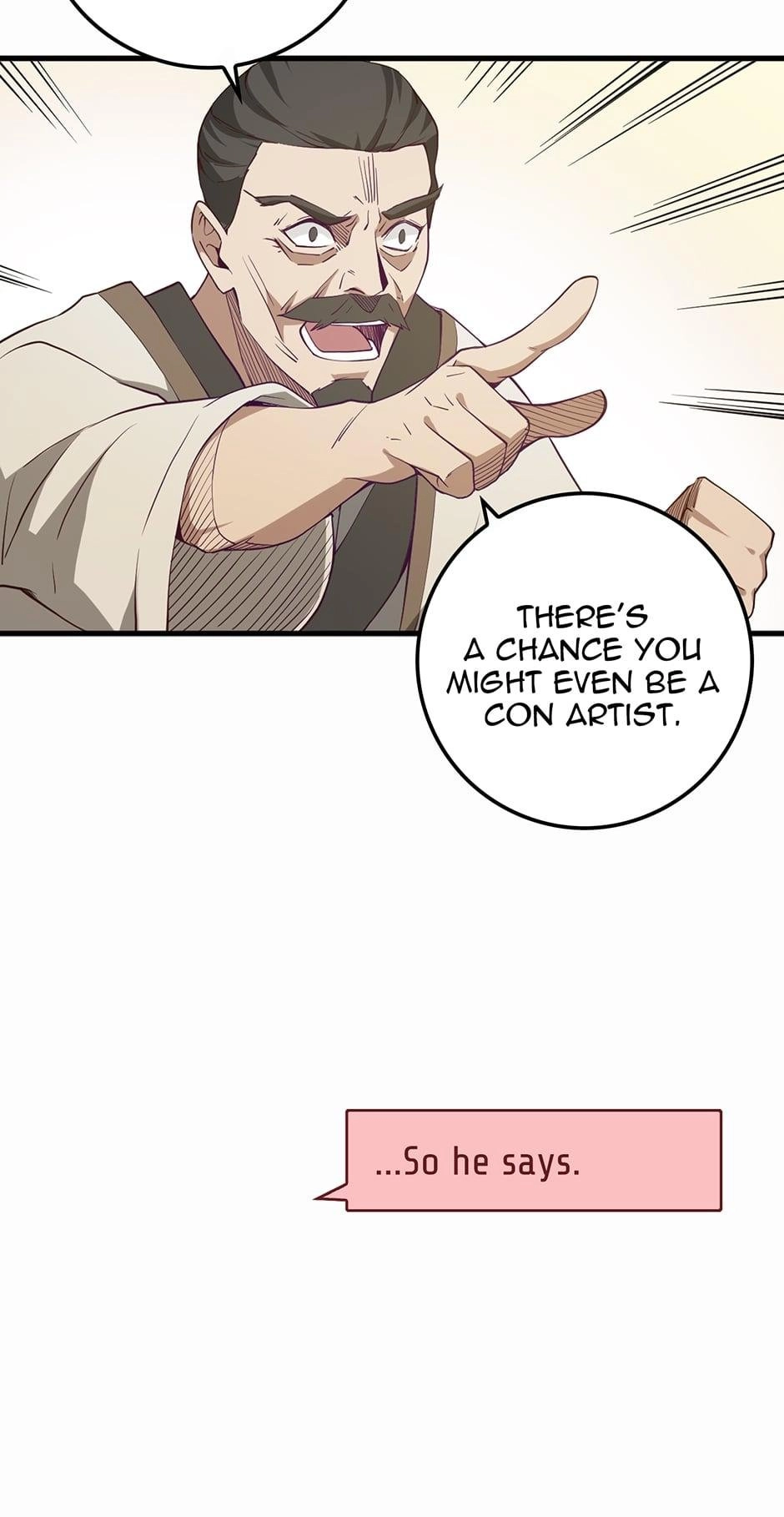 The Lord of Coins Chapter 8, page 8 of 56